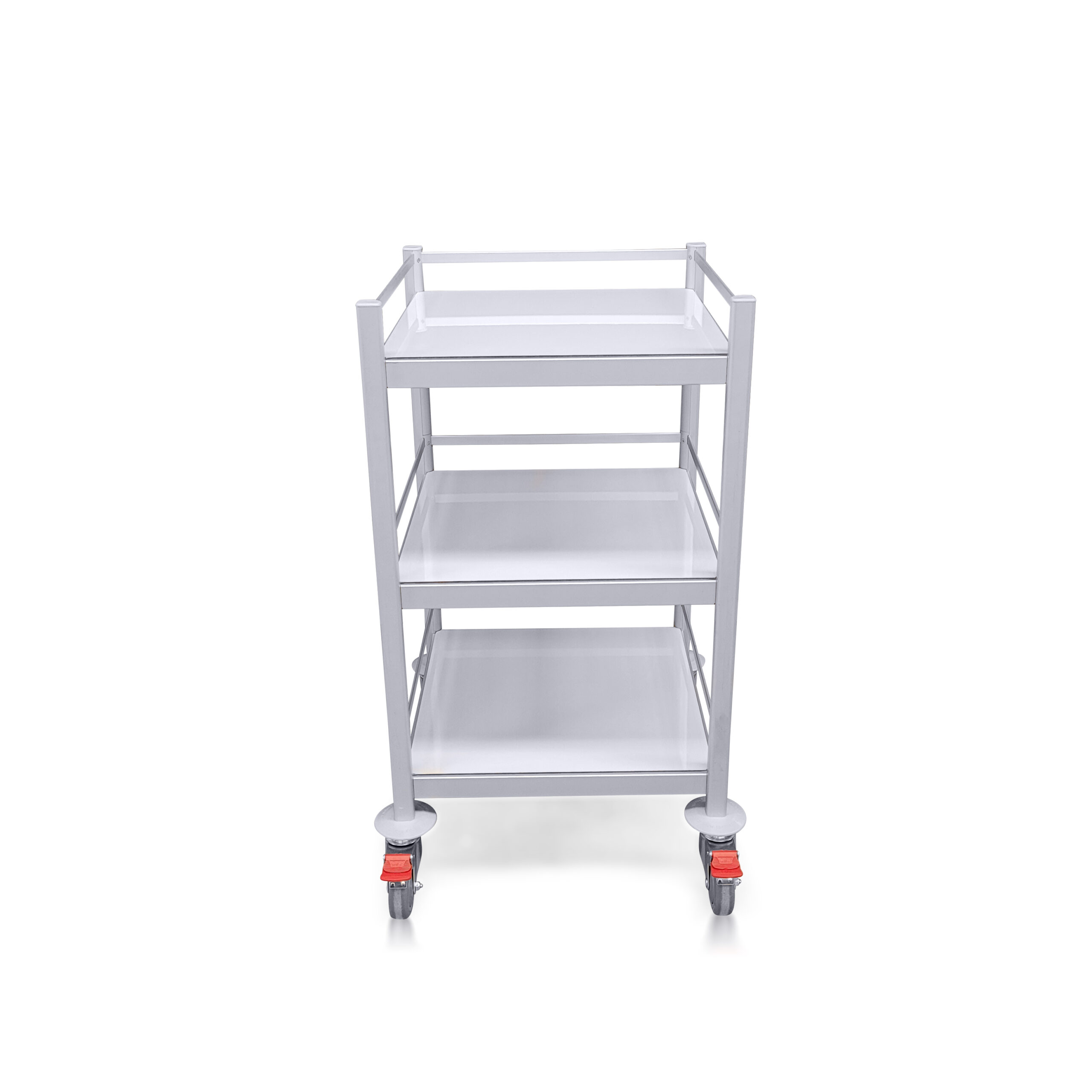 Tasman Medical 3 Shelf Dressing Trolley - Model DT-5353-3