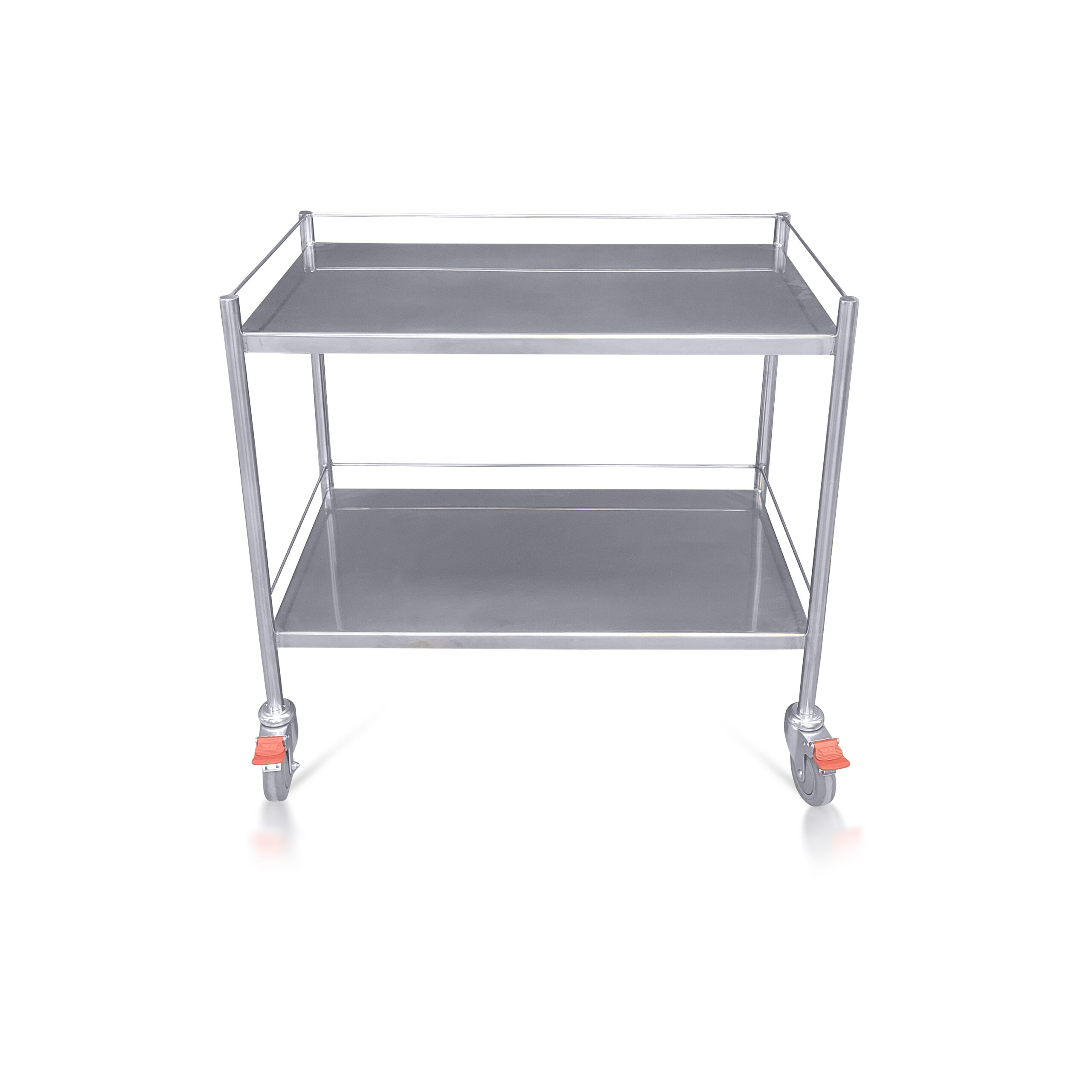 Stainless Steel Dressing Trolley made in New Zealand