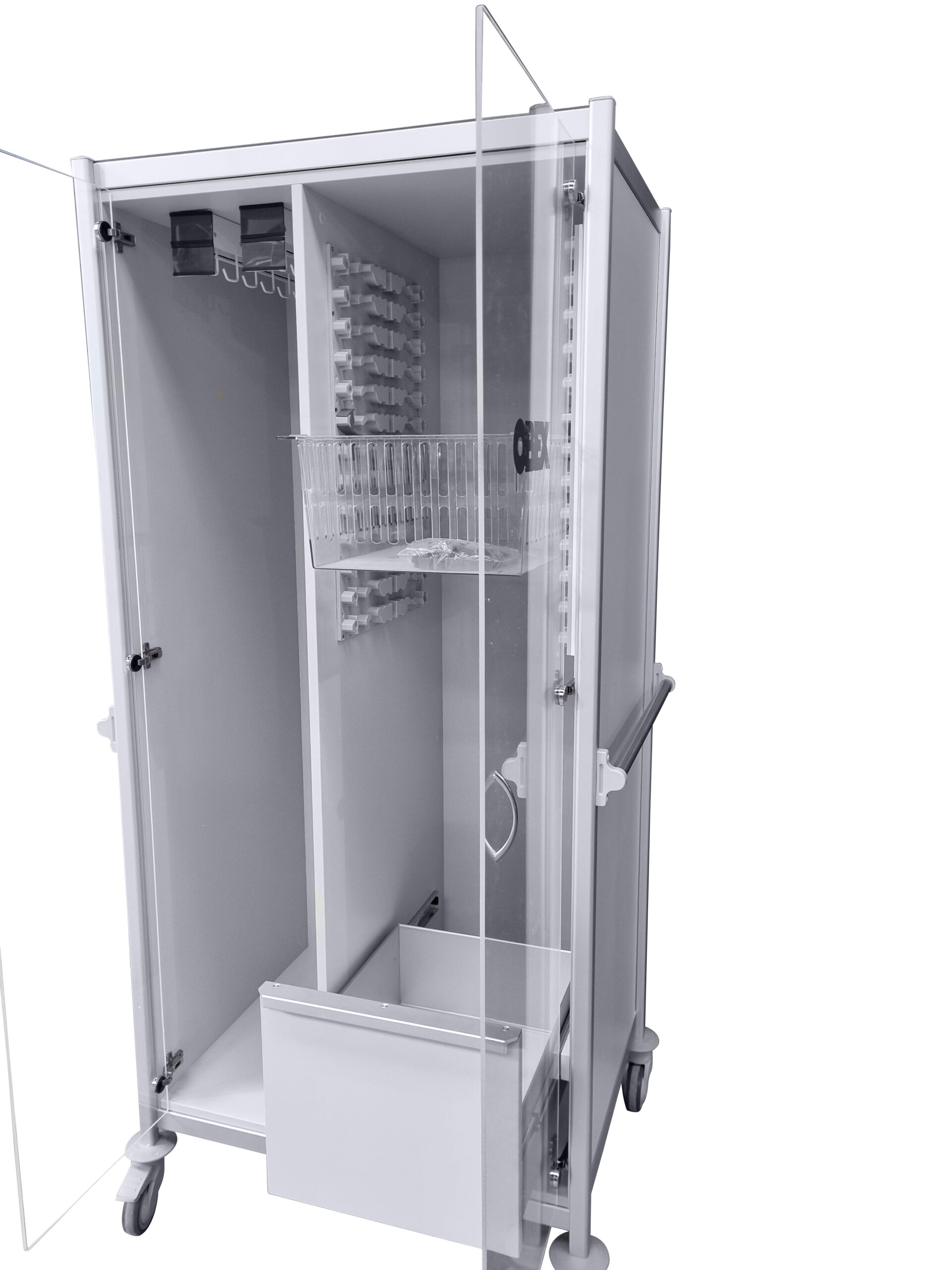 Catheter Storage unit