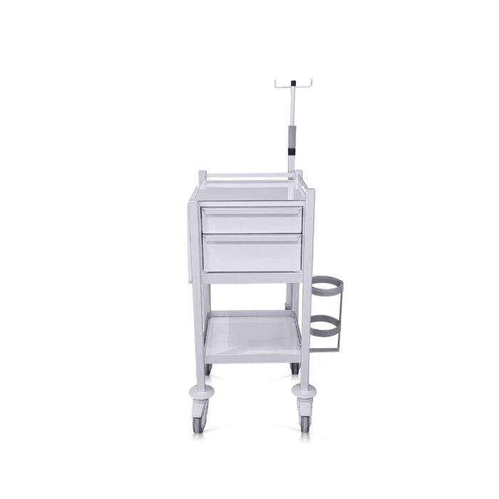 Compact Emergency Trolley