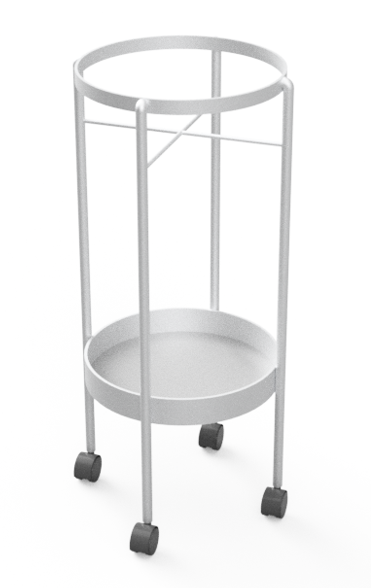 Bowl Trolley Holder