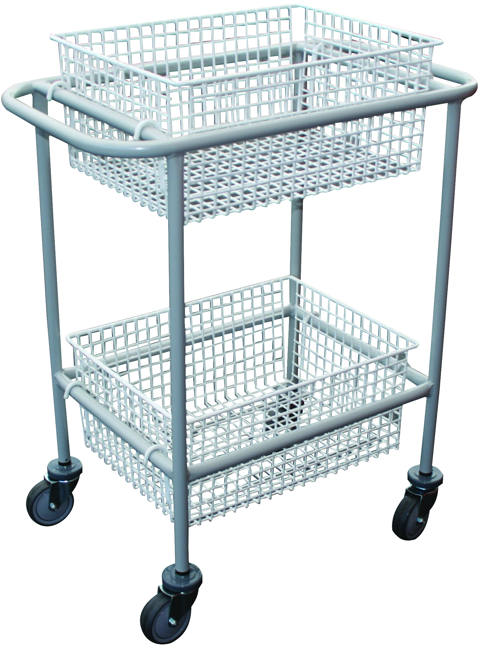 Wire Basket Trolley Wcbc47 Tasman Trolleys™ Carts And Medical Equipment